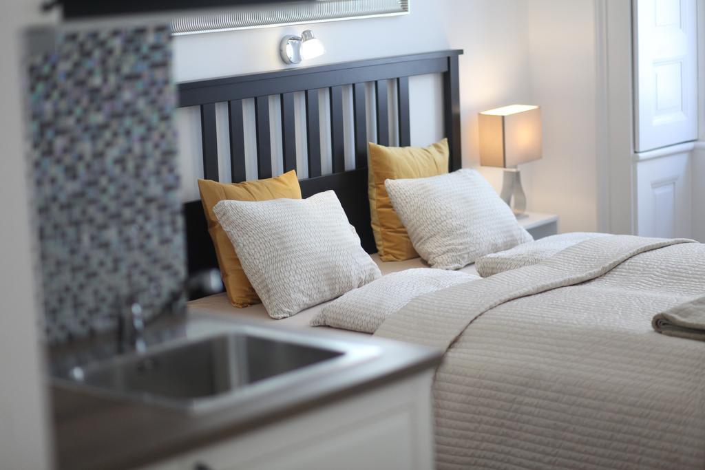 Pearl Apartment In The Center With City View Budapeşte Dış mekan fotoğraf