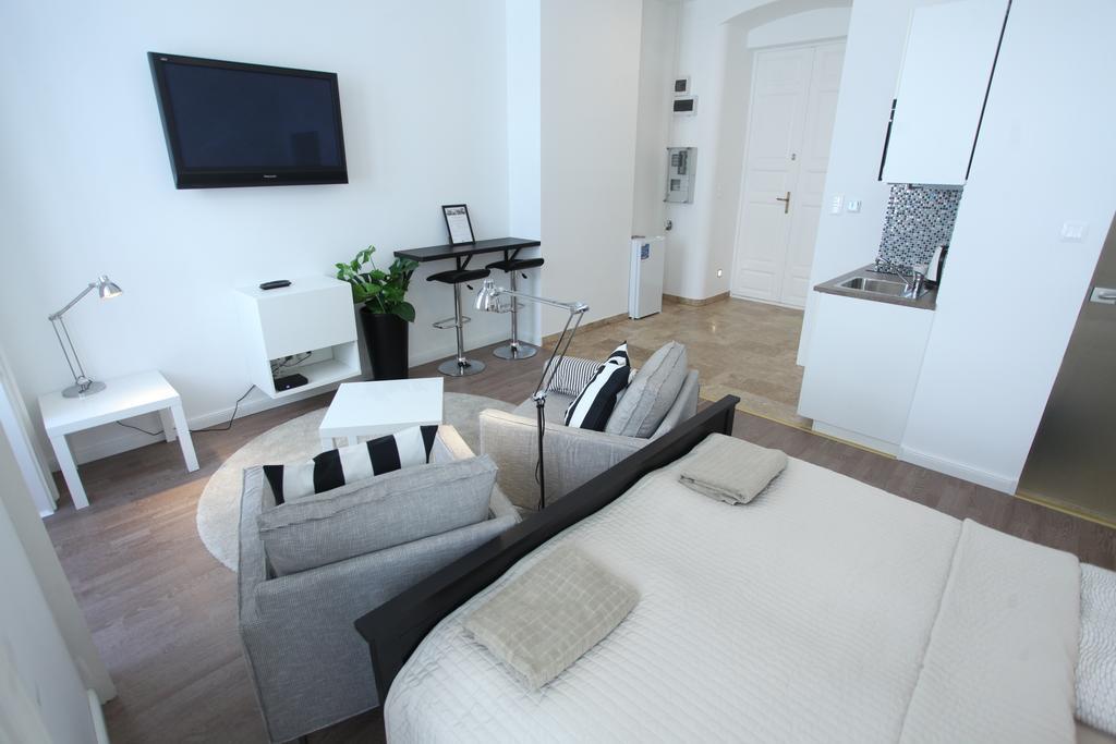 Pearl Apartment In The Center With City View Budapeşte Dış mekan fotoğraf